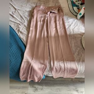 Equipment Aeslin 100% Silk Pyjama style trouser **SAMPLE NEW WITH TAGS**